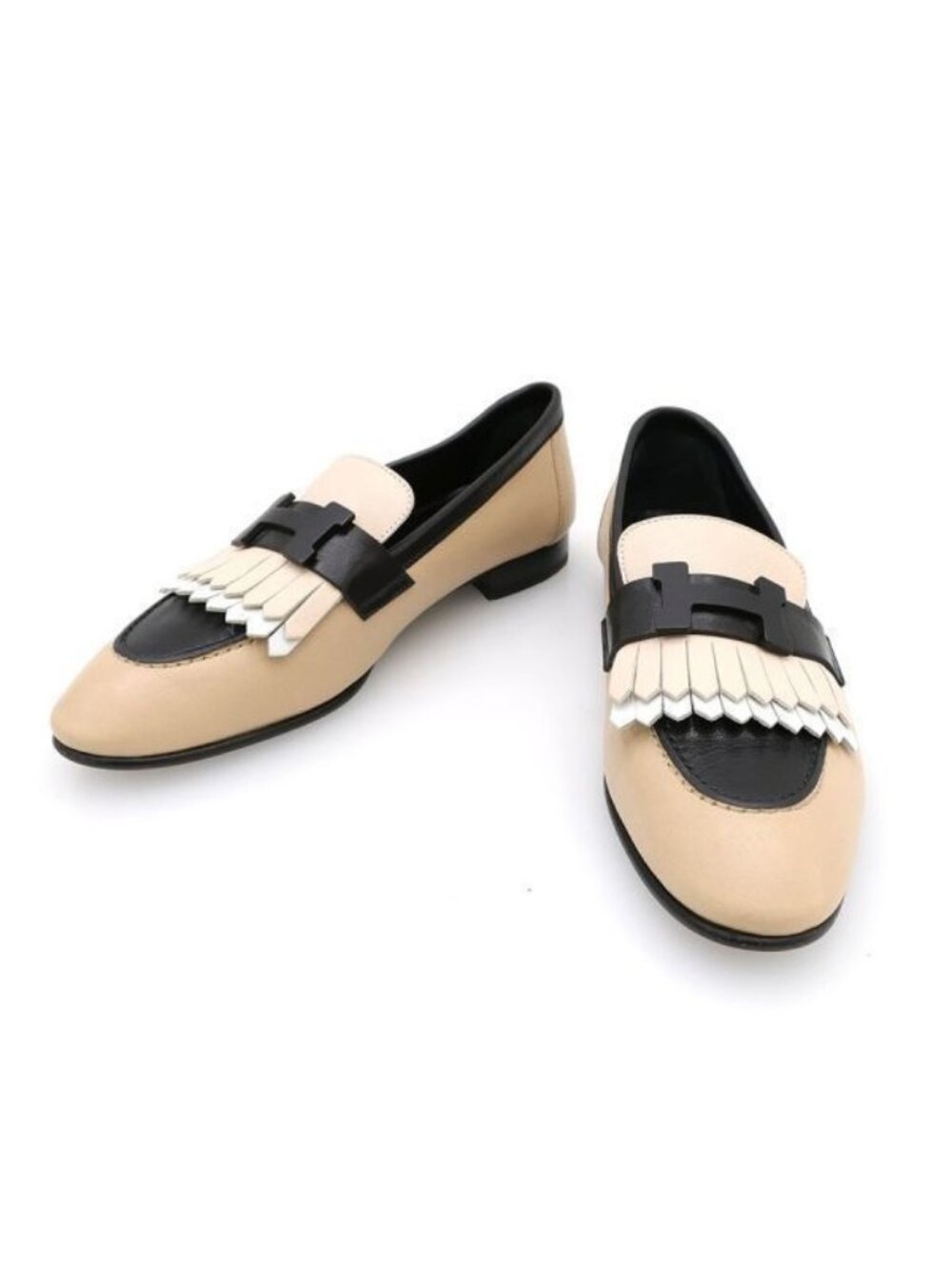 Hermes Loafers Royale Beige
